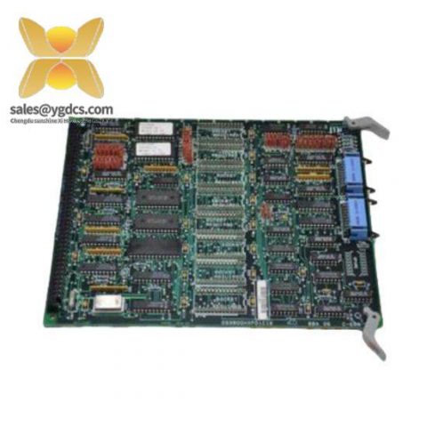 GE-FANUC DS3800HXPD1C1E - High Performance Turbine Control Module