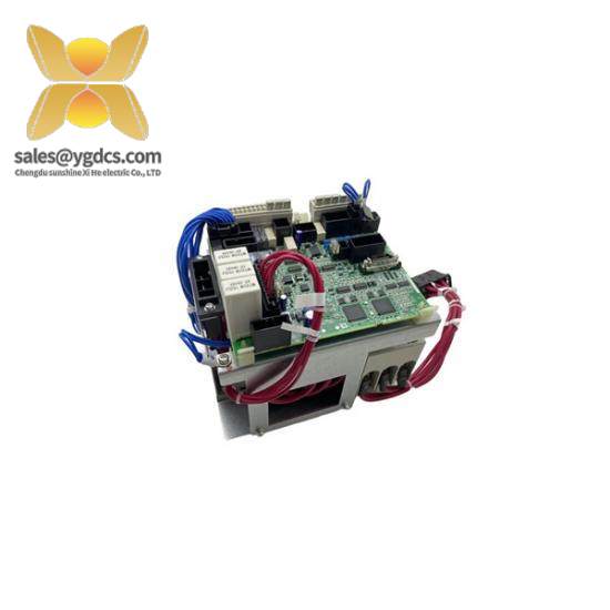 general_electric_fanuc_a05b-2601-c402_robot_control_cabinet_e-stop_circuit_board.jpg ABB FS300R12KE3 AGDR-81C Driver Power Board