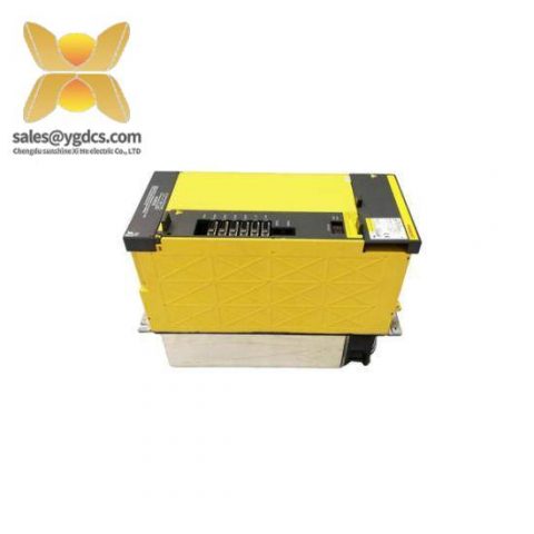 GE FANUC A06B-6111-H022 H550 Servo Amplifier - Precision Control for Advanced Manufacturing