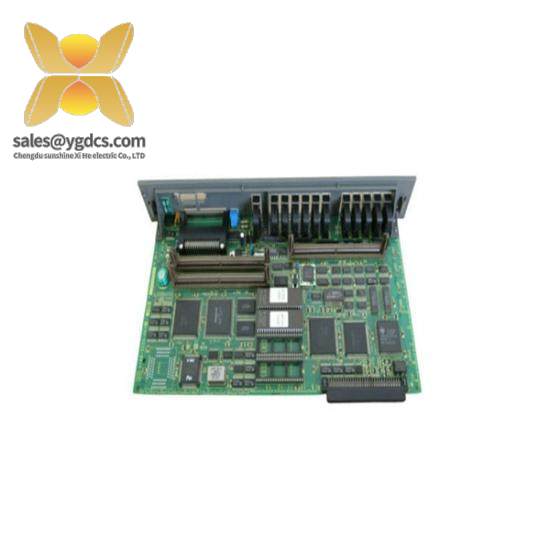 general_electric_fanuc_a16b-3200-0020_pcb_board.jpg General Electric Fanuc A16B-3200-0020 - Advanced PLC Control Module