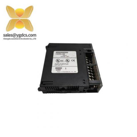 GE FANUC IC693MDL240E - Digital Input Module for Industrial Control