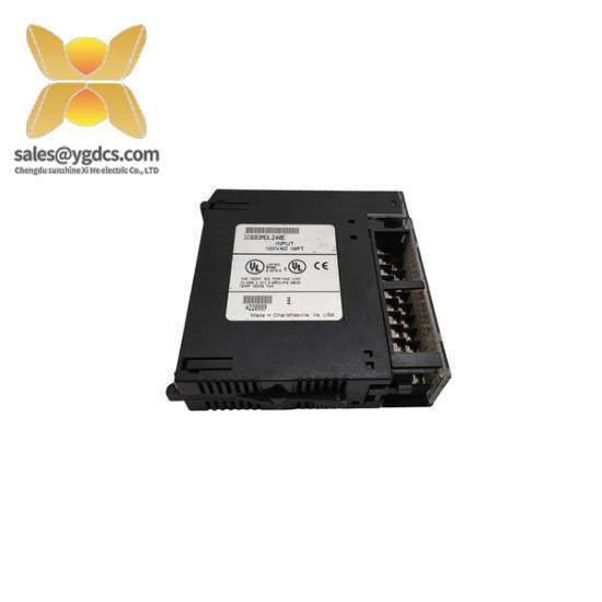 general_electric_fanuc_ic693mdl240e_digital_input_module.jpg GE FANUC IC693MDL240E - Digital Input Module for Industrial Control