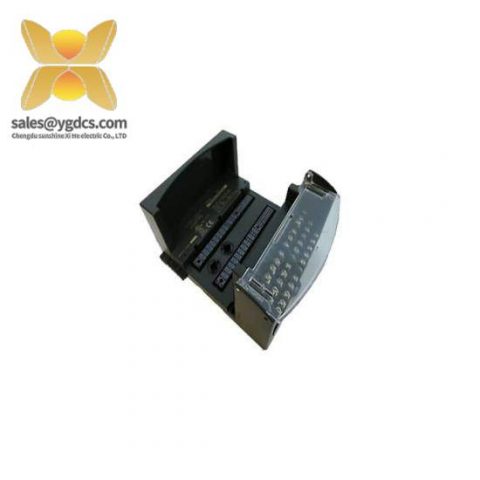 General Electric IC200CHS014: Industrial Thermocouple Module for Precise Temperature Monitoring