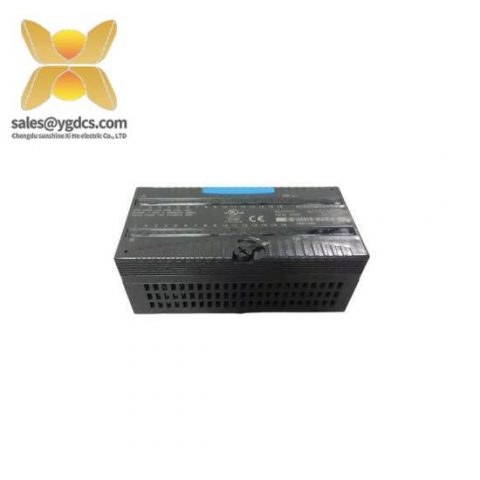 General Electric IC200MDL744 - Discrete Output Module for Precision Control