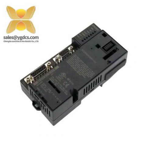 GE IC200PBI001 - Precision Industrial Control Module