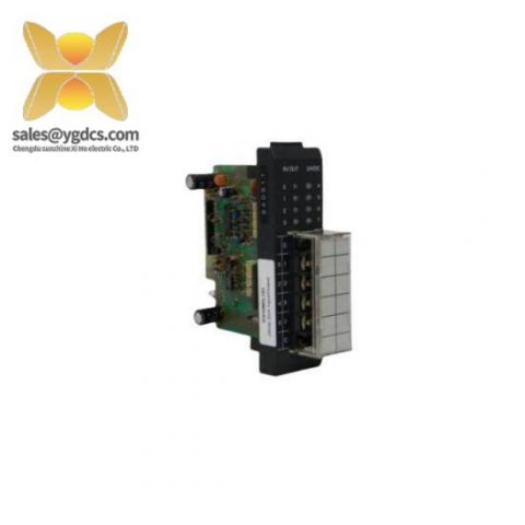 General Electric IC3600ADAHIC Circuit Board: Advanced Industrial Control Solution