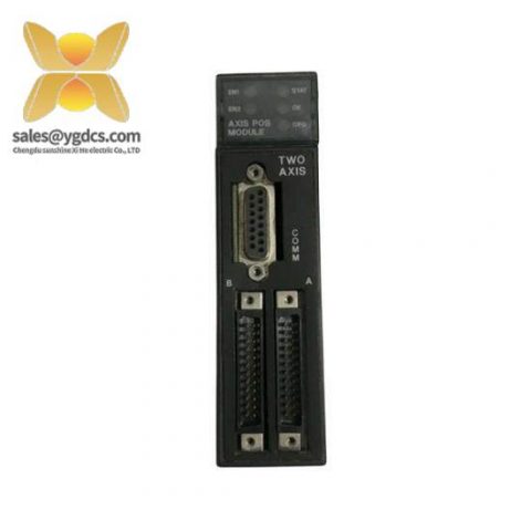 GE IC693APU302: Precision Axis Positioning Module, for Industrial Control Systems