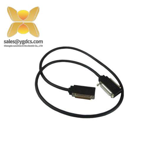 general_electric_ic693cbl300.jpg GE IC693CBL300 Control Module, Industrial Automation, Network & Communication