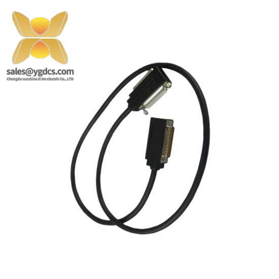 general_electric_ic693cbl300_1.jpg GE IC693CBL300 Control Module, Industrial Automation, Network & Communication