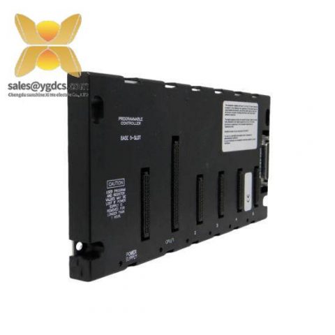 General Electric IC693CHS397 - High Performance Analog Input Module