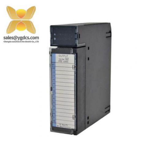 General Electric IC693MDL742D: Discrete Output Module, Precision & Reliability in Automation Solutions