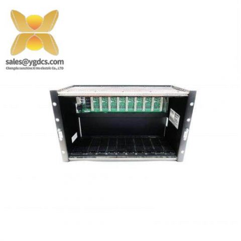 General Electric IC697CHS791 - High-Performance PLC Control Module