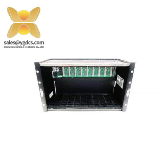 general_electric_ic697chs791_plc_rack.jpg General Electric IC697CHS791 - High-Performance PLC Control Module