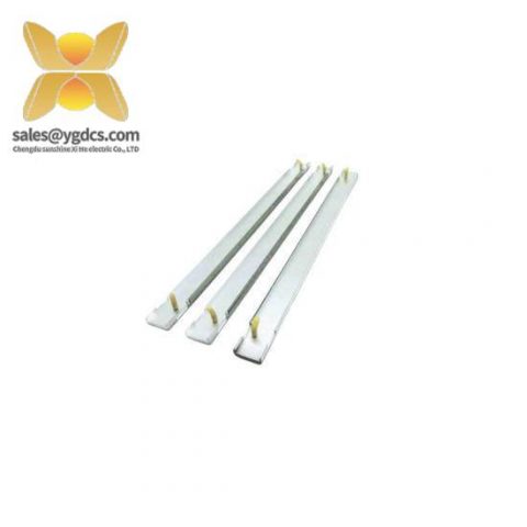 General Electric IC698ACC735 Shielded Single Slot Faceplate