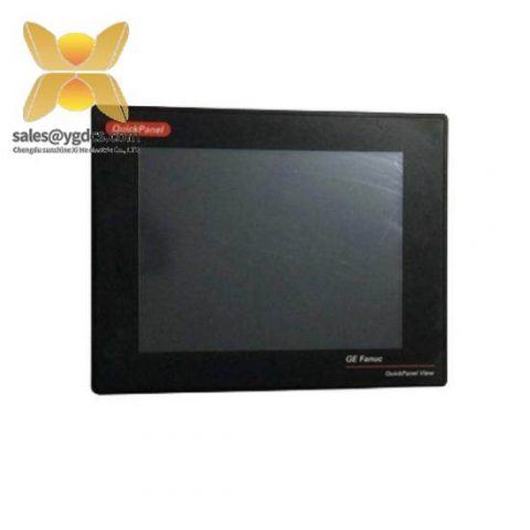 GE-FANUC IC754VSF15CTD Operator Panel