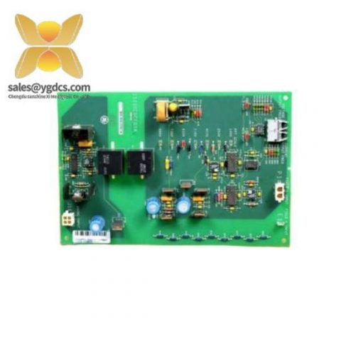 GE IS200TPROH1CAA - High-Performance Protective Termination Board for Turbine Control