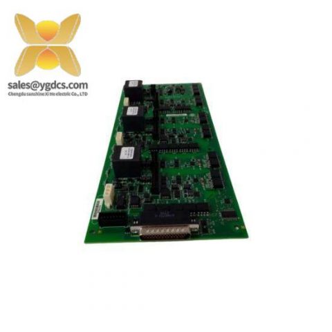 GE IS210AEBIH3BE: Precision Engineered PCB for Industrial Control Systems