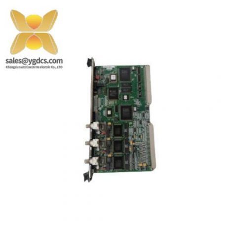 GE IS215VCMIH2CA Circuit Board: High-Performance VME Communications Interface