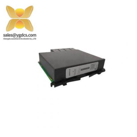 General Electric UR73FH Control Module, High Precision Industrial Automation Solutions