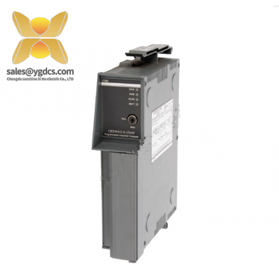 giddings_lewis_502-03512-03r0_pic900_csm_module.png Giddings & Lewis 502-03512-03R0 - PiC900 Control System Module