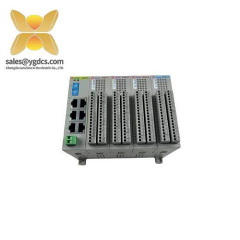 HANMI HFRC-01D Industrial Control Module