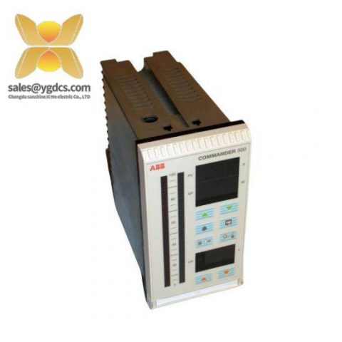 HARNESS C505/0200/STD COMMANDER 500 Universal Process Controller Unit