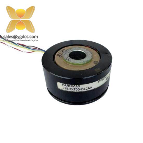 harowe_21brx700-d42aa_motor_controller.jpg Harowe 15BRCX-604-AL46AA - Advanced Automation Module for Industrial Control Systems