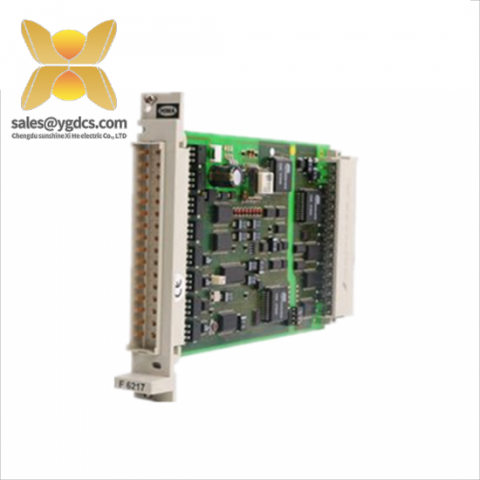 HIMA BV7046 - Industrial PLC Control Module