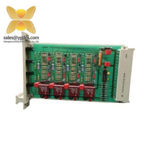 HIMA F3117: High Performance Integrated Circuit Module, Leading in Innovation