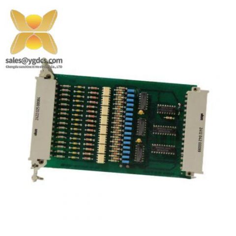 HIMA F3221 Input Module - Precision Control for Industrial Automation