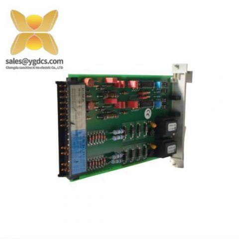 HIMA F3328: Safety Systems Input Module - Advanced Protection for Industrial Automation