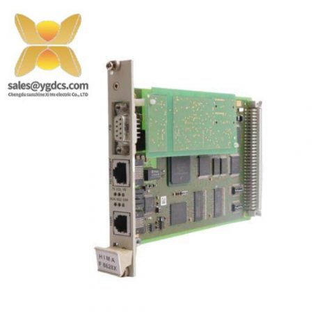 HIMA F3406A - Reliable Relay Module for Industrial Control
