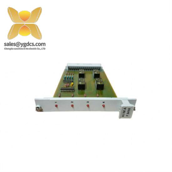 hima_f3410_relay_amplifier.jpg HIMA F3410 - Advanced Relay Amplifier for Industrial Control Systems