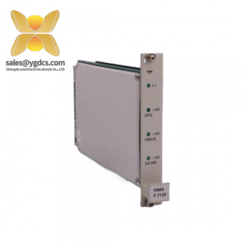 HIMA Z7128 Communication Module for Industrial Control Systems,200 characters