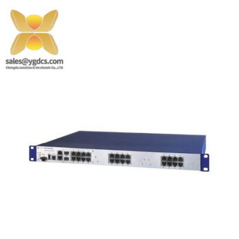 Hirschmann MM2-2FLM4: Advanced Modular Switching System