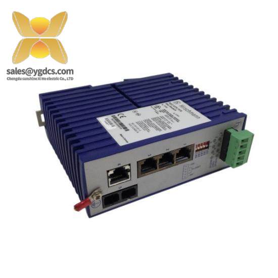 hirschmann_rs2-4tx_1fx_ethernet_switch.jpg Hirschmann RS2-4TX/1FX Industrial Ethernet Switch: Reliable Network Integration for Control Systems