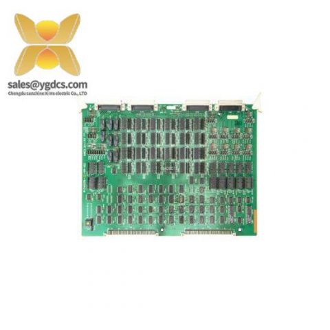 Hitachi CW005-R2-IOU/68E2, DDC-1VM: Industrial Automation Module