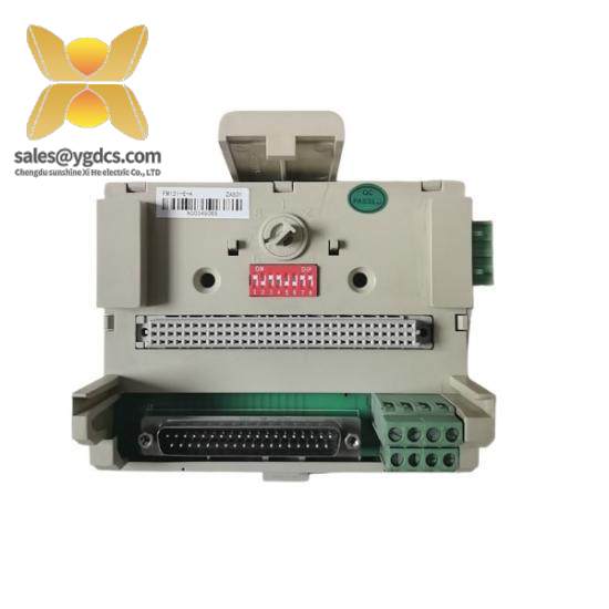 hollysys_fm131e_automation_modules.jpg HollySys FM131E Automation Modules - Industrial Control Solutions