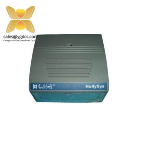 HOLLYSYS FM163E Process Control Module, High Performance, Precision Automation