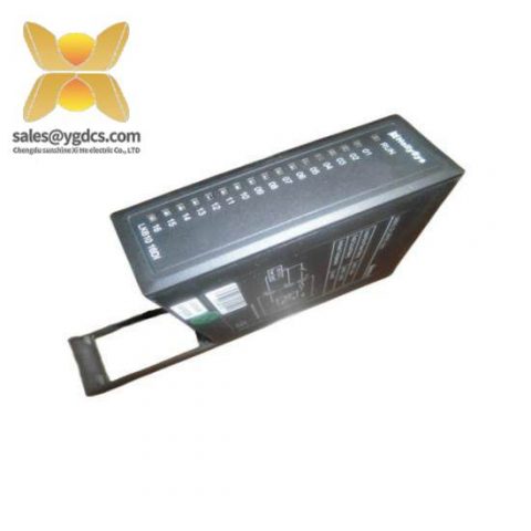Hollysys LK710 Module - High-Power PLC Control Module
