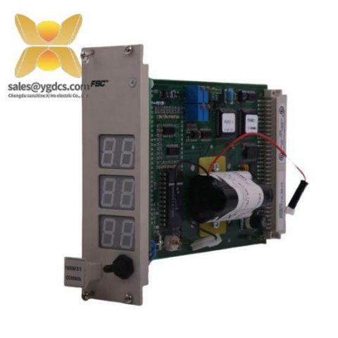 Honeywell 30750318-002 Industrial Control Module