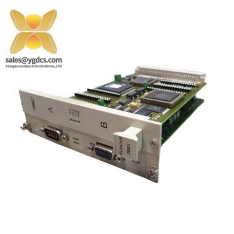 Honeywell 10024/H/F: Advanced Communication Module for Industrial Control