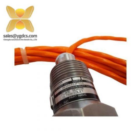 Honeywell 261A1812P012 Flame Sensor - Industrial Flame Detection Solution