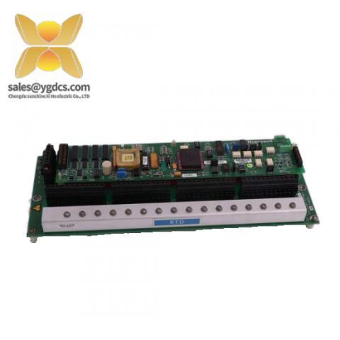 Honeywell 51102008-109: High Precision Control Module for Industrial Automation