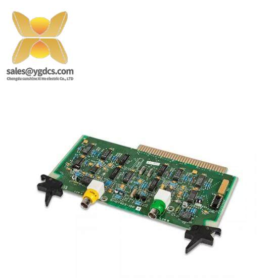 honeywell_51107403-100_input_output_address_board_1.jpg Honeywell 51107403-100: Advanced Input Output Address Board for Industrial Control Systems