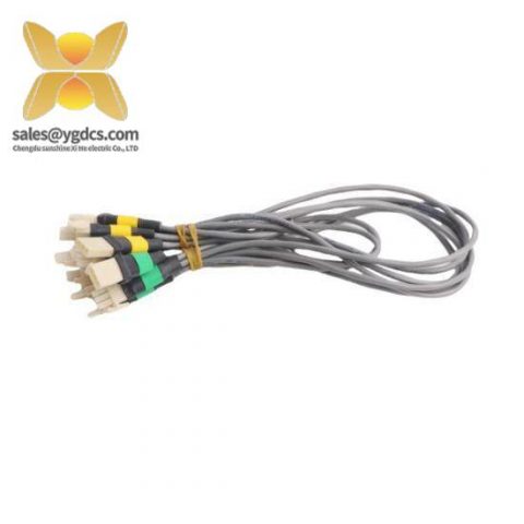 Honeywell 51202329-202 I/O Link Cable Pair, Designed for Industrial Control Applications