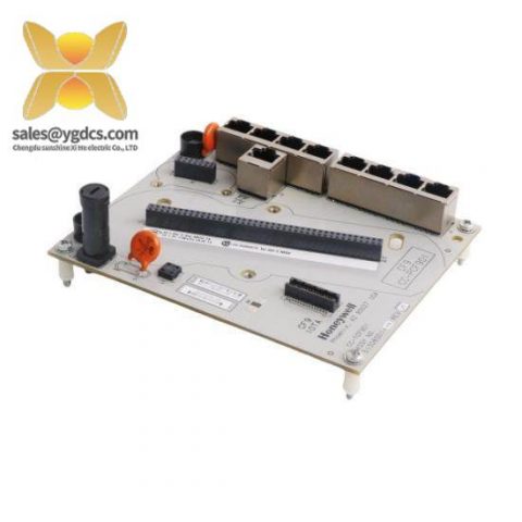 Honeywell 51308301-175 CC-TCF901: Industrial Grade Control Firewall Input/Output Termination Assembly
