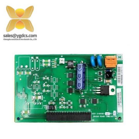 Honeywell 51404561-001 Auxiliary Output Board