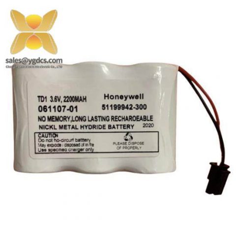 Honeywell HC900 Replacement Battery Kit (51500638-501), 3 AA TL-5903