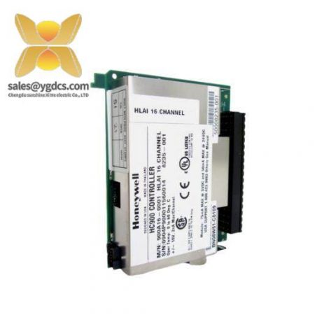 Honeywell 900A16-0106 ANALOG INPUT CARD